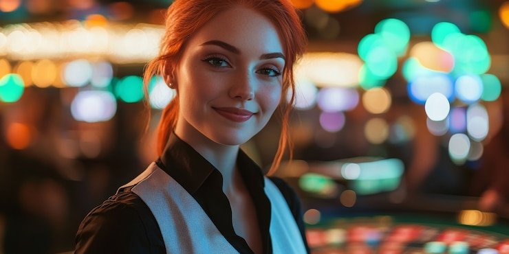 মোবাইলে গোল্ডেন টাইগার বিনোদন দৃশ্য